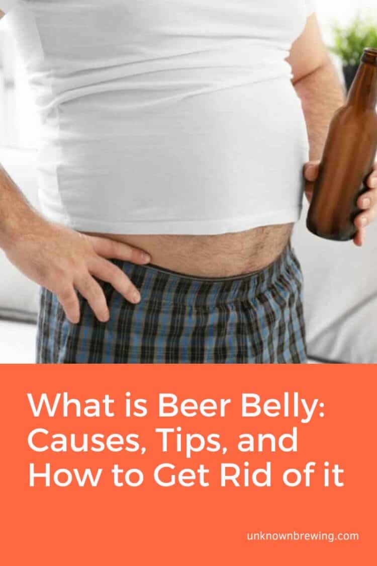 What is Beer Belly Causes, Tips, and How to Get Rid of it