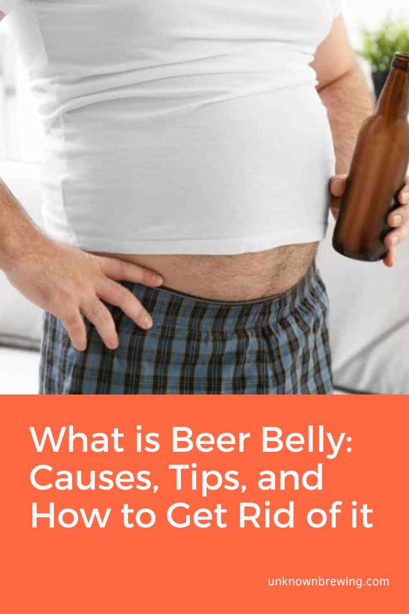 What is Beer Belly
