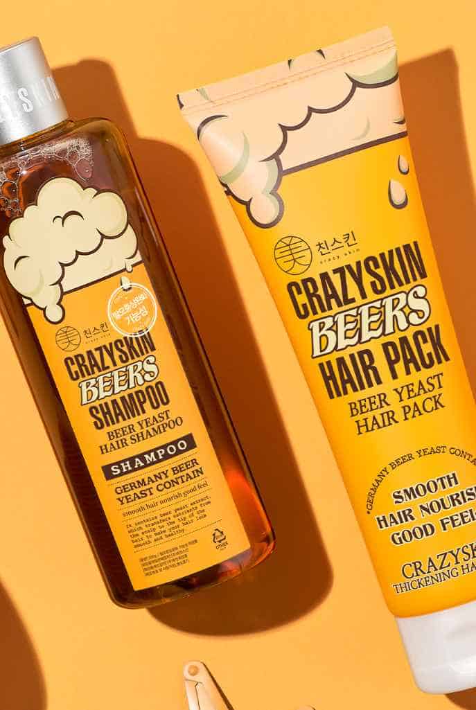 What Does Beer Do for Your Hair? What Does Beer Do for Your Hair?
