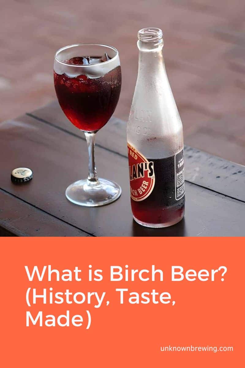 What is Birch Beer