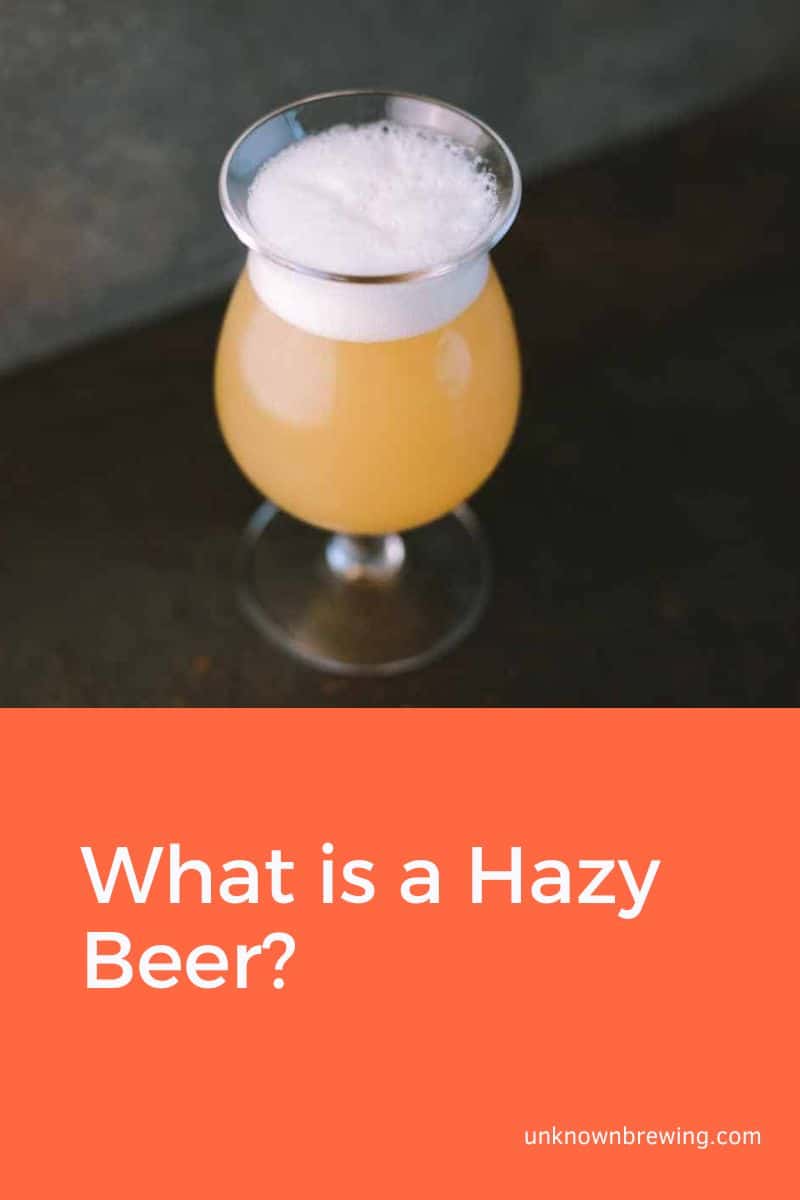 What is a Hazy Beer