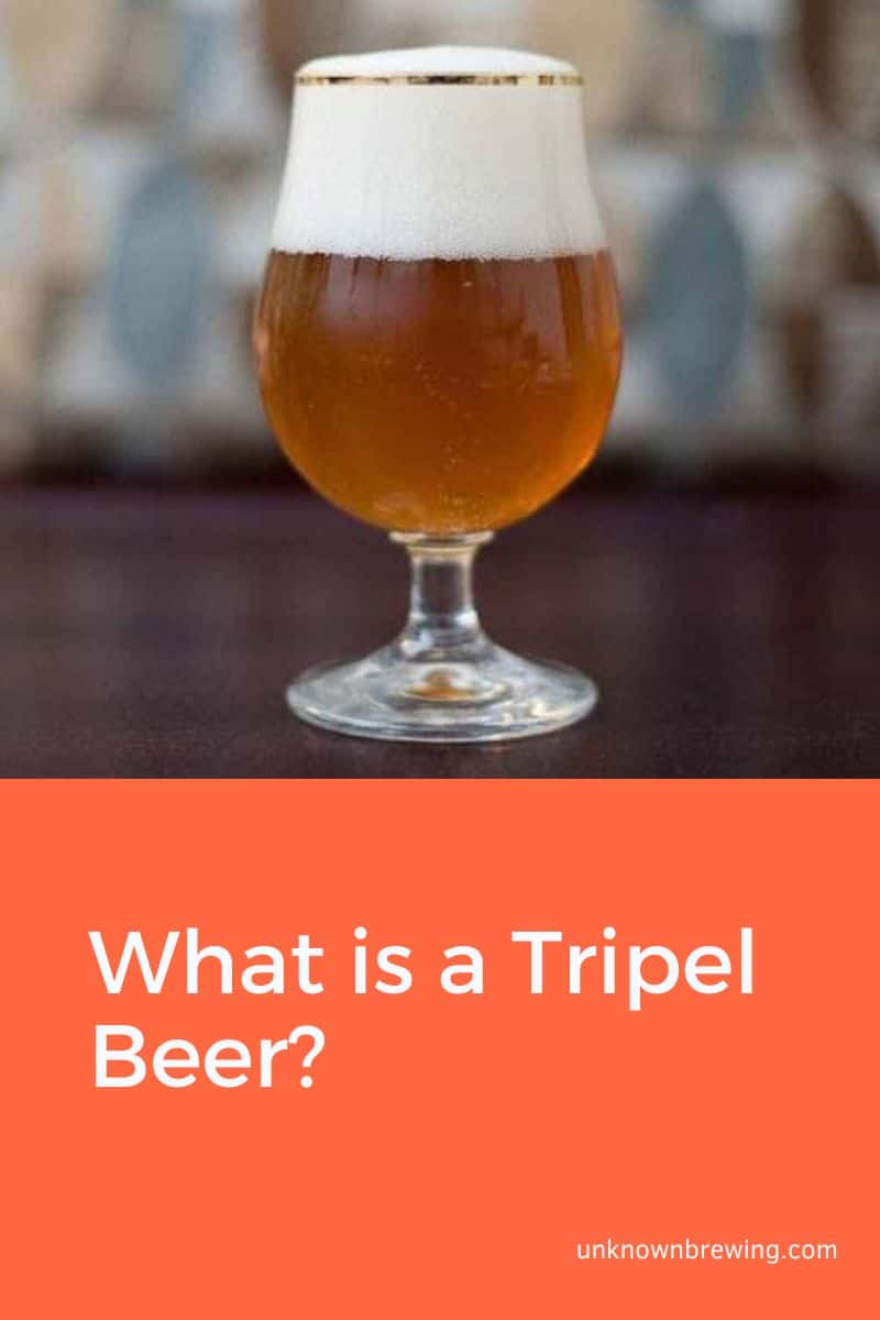 What is a Tripel Beer