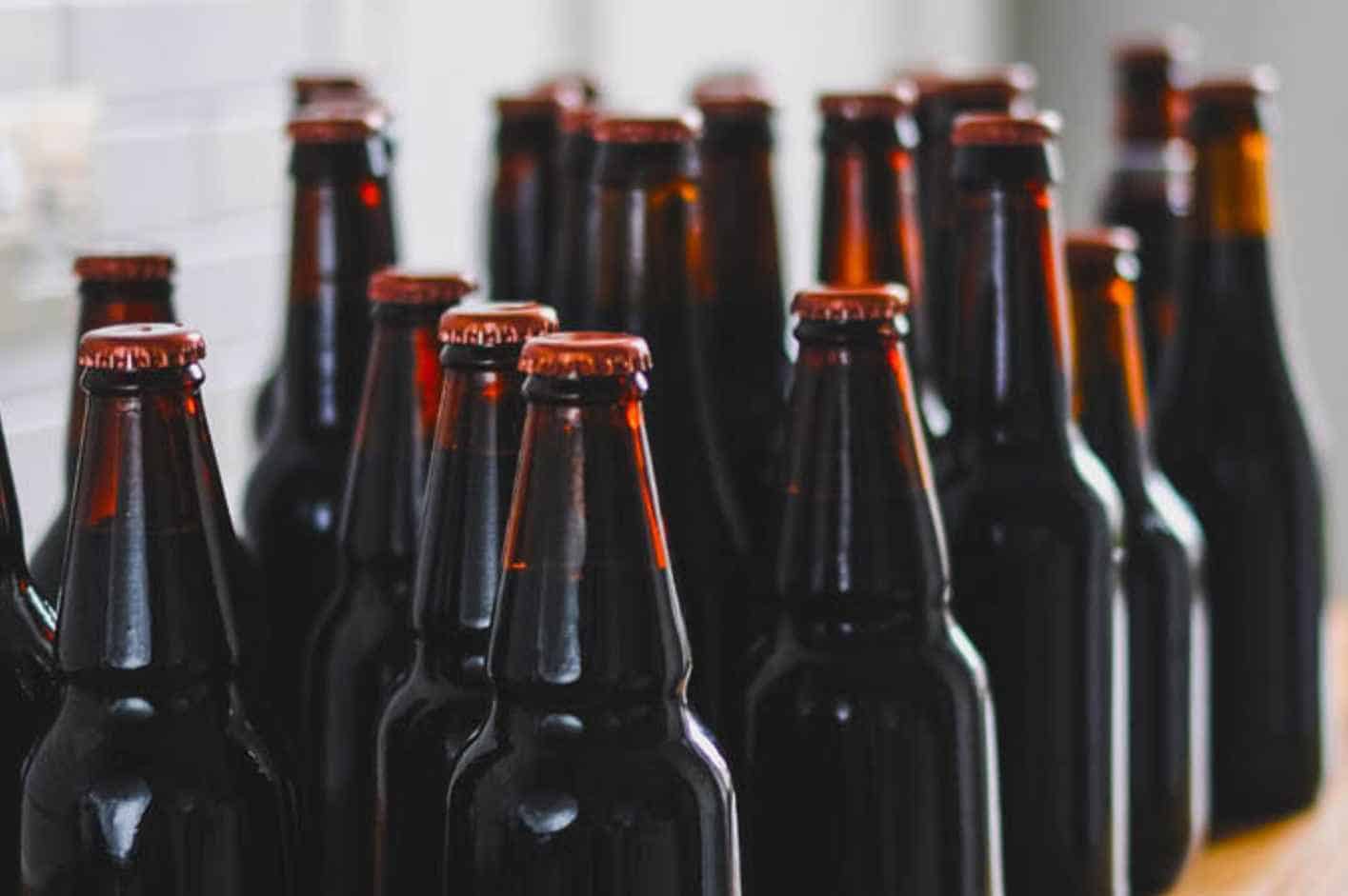 Why Beer Bottles Are Brown