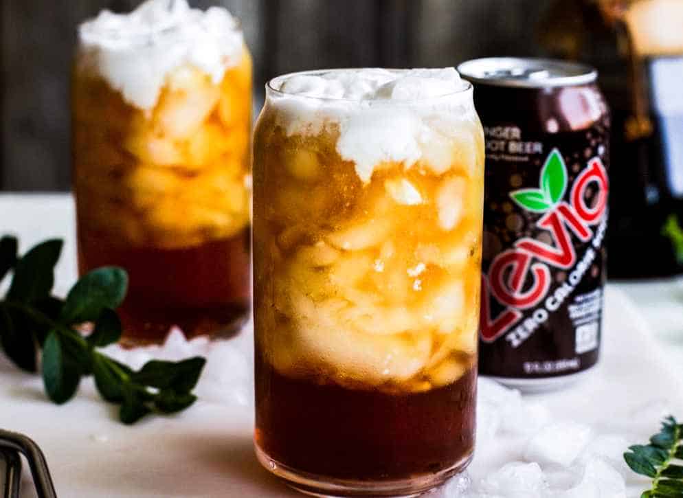 Zevia Ginger Root Beer