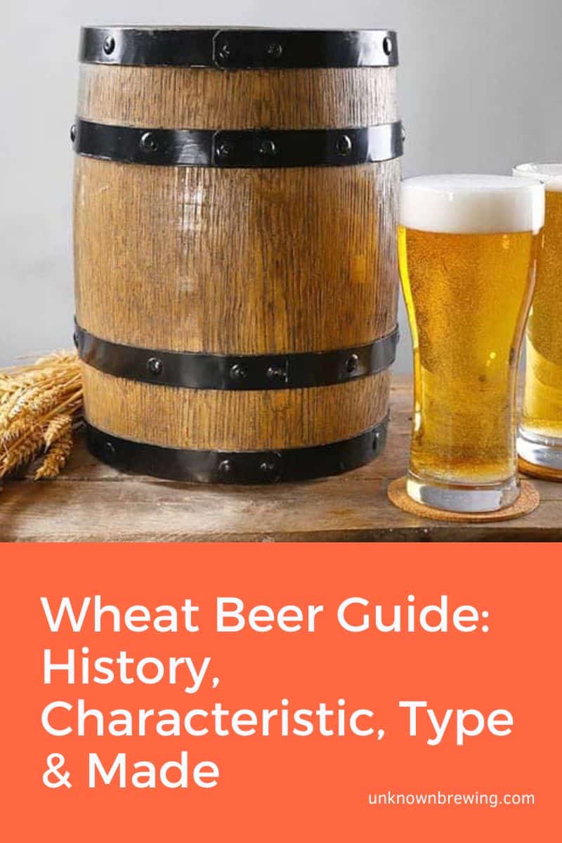 what is Wheat Beer