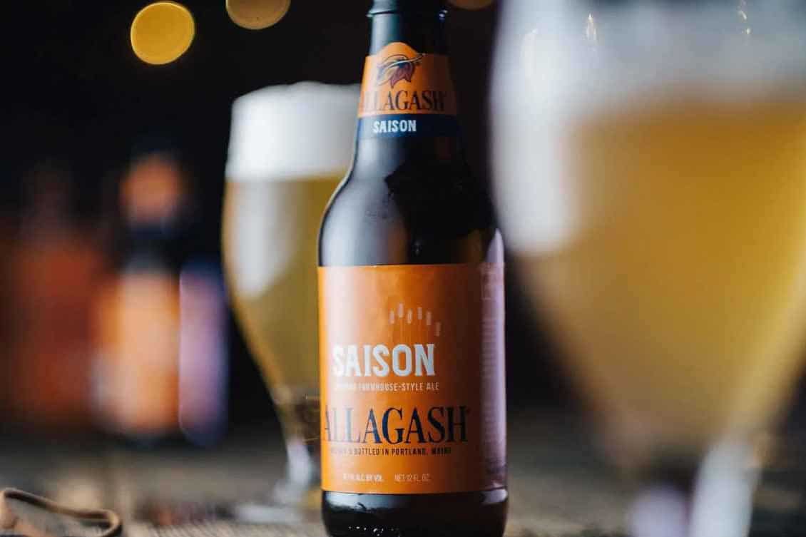 Allagash Saison