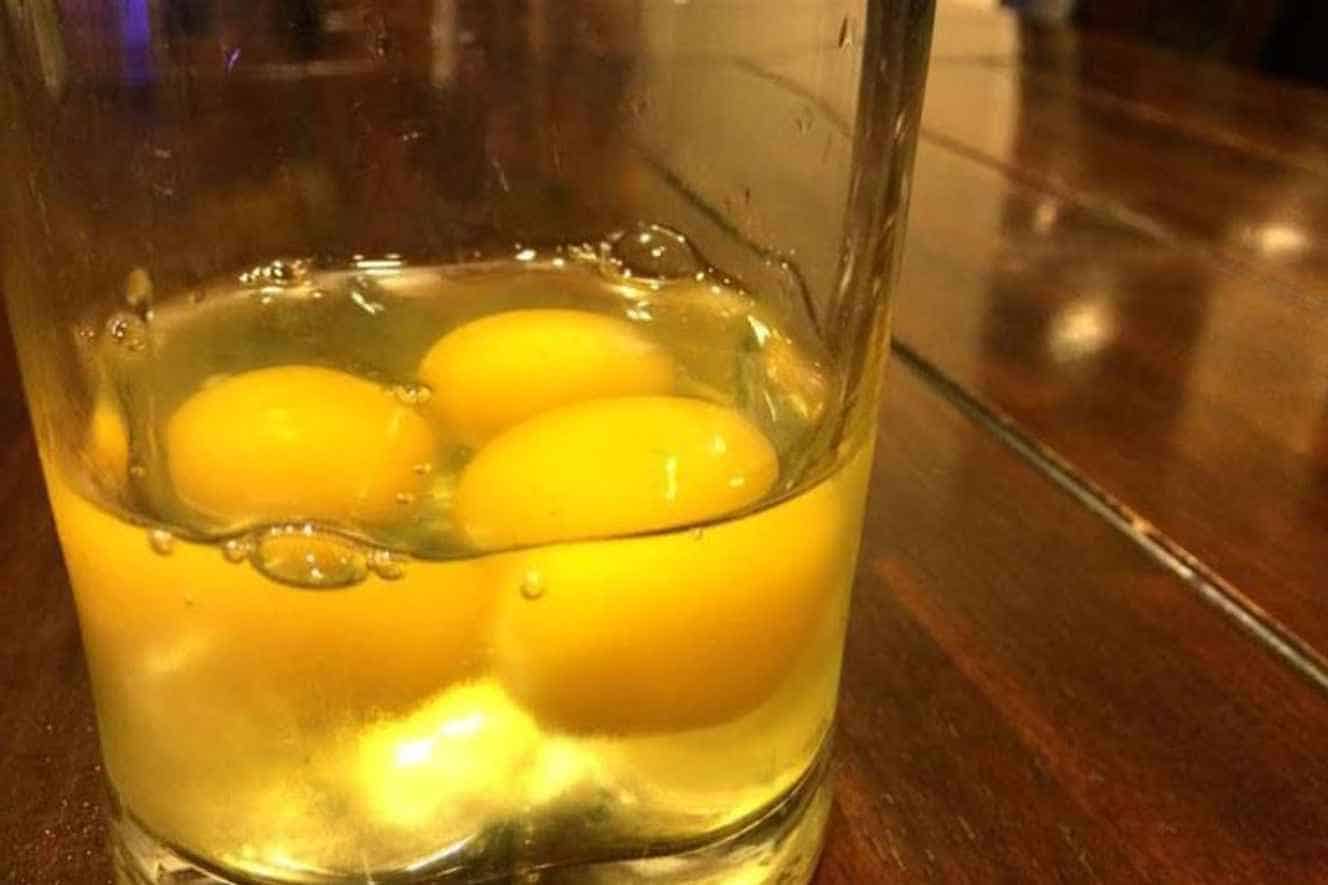 An Egg Beer Recipe For You