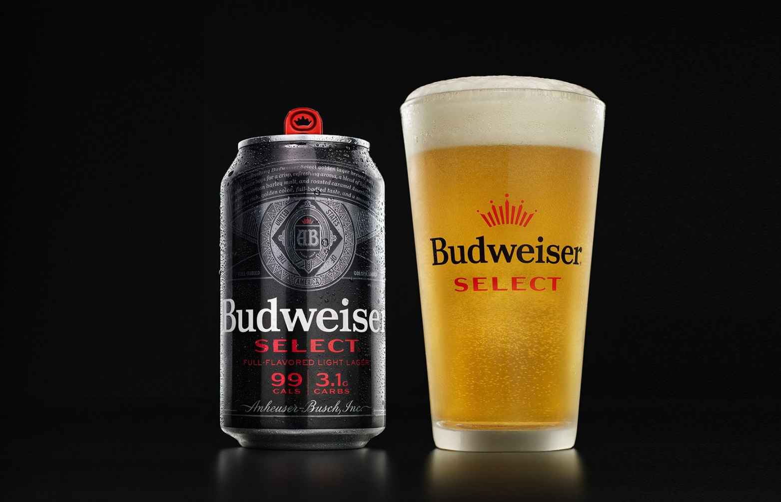 Anheuser-Busch Budweiser Select