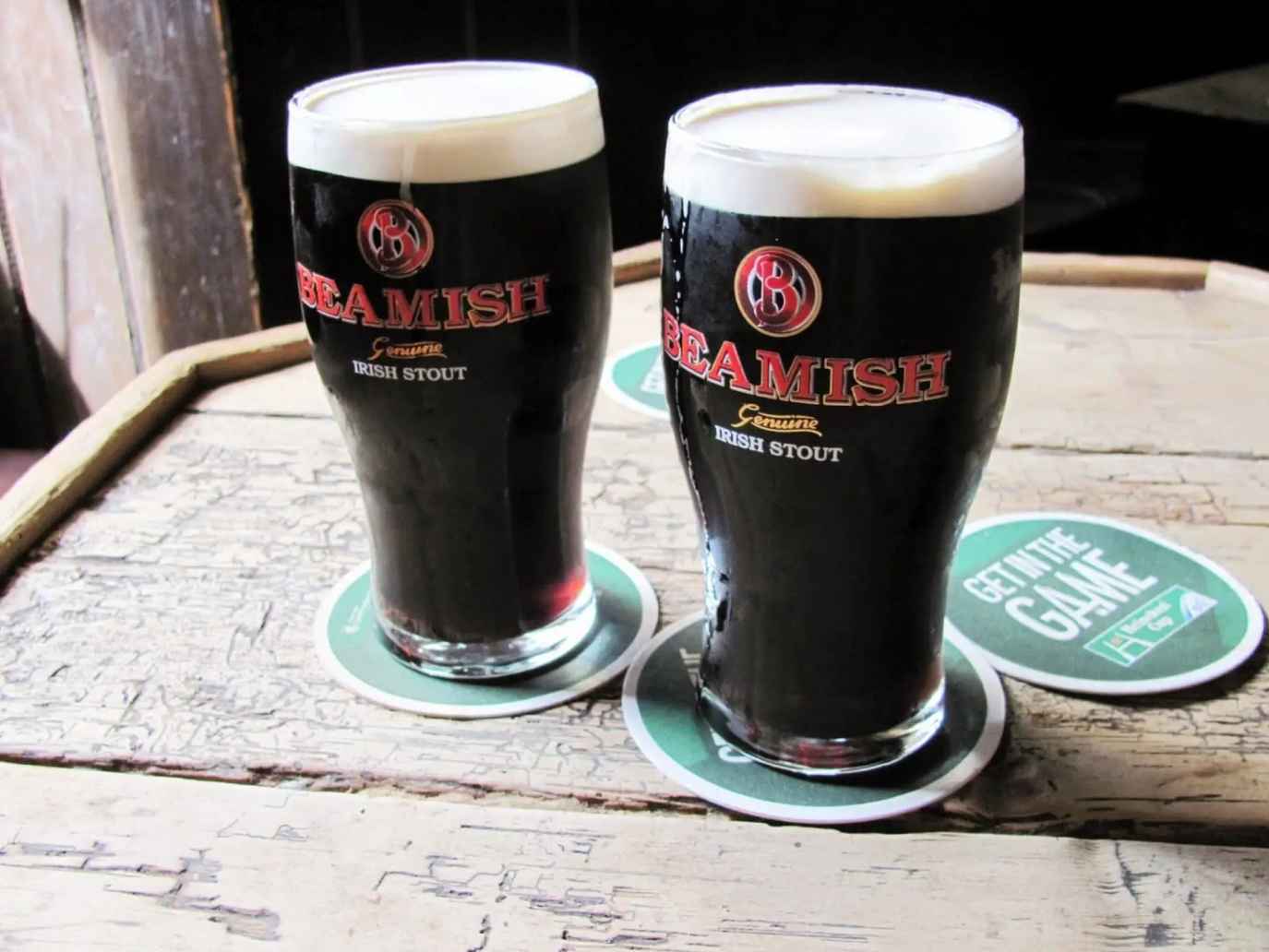 Beamish Irish Stout