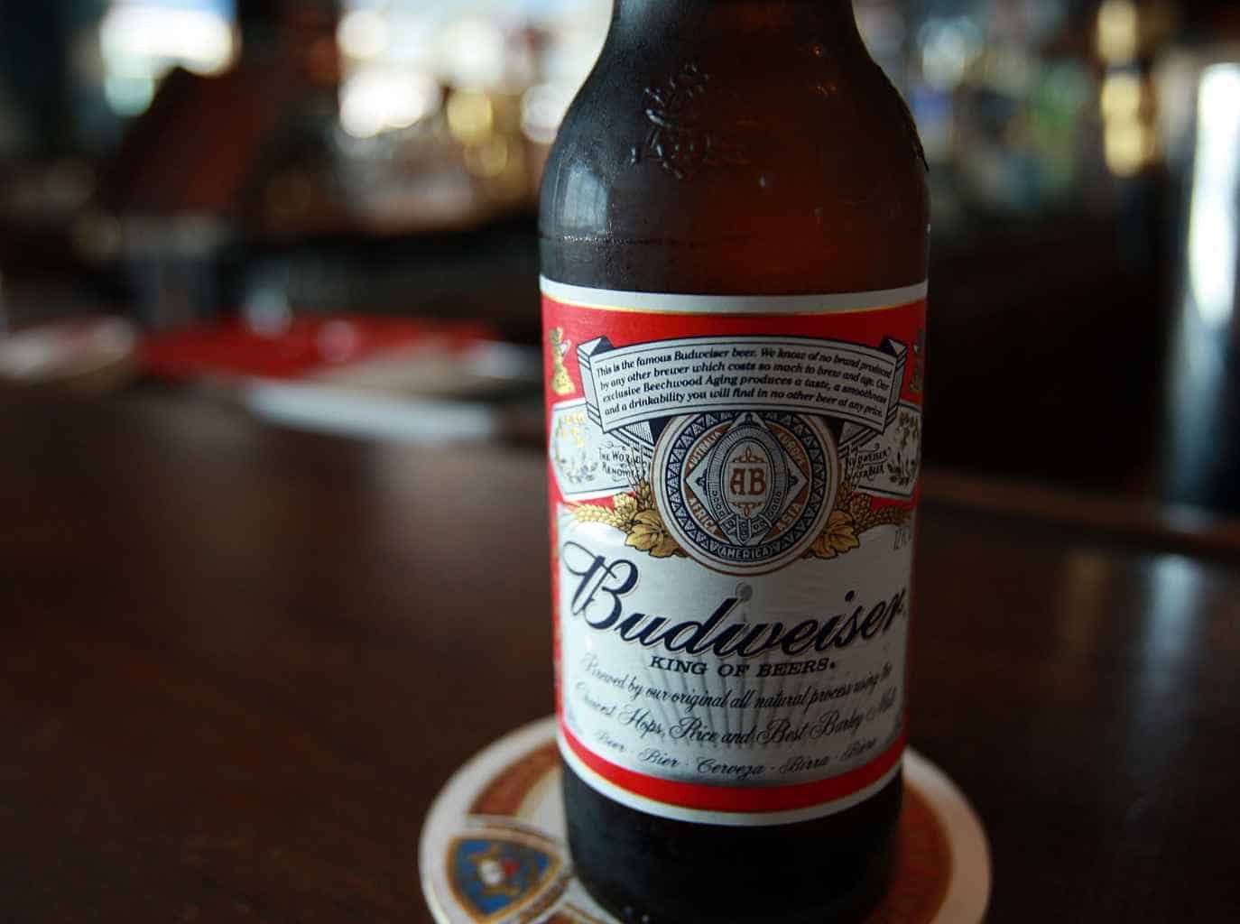 Budweiser