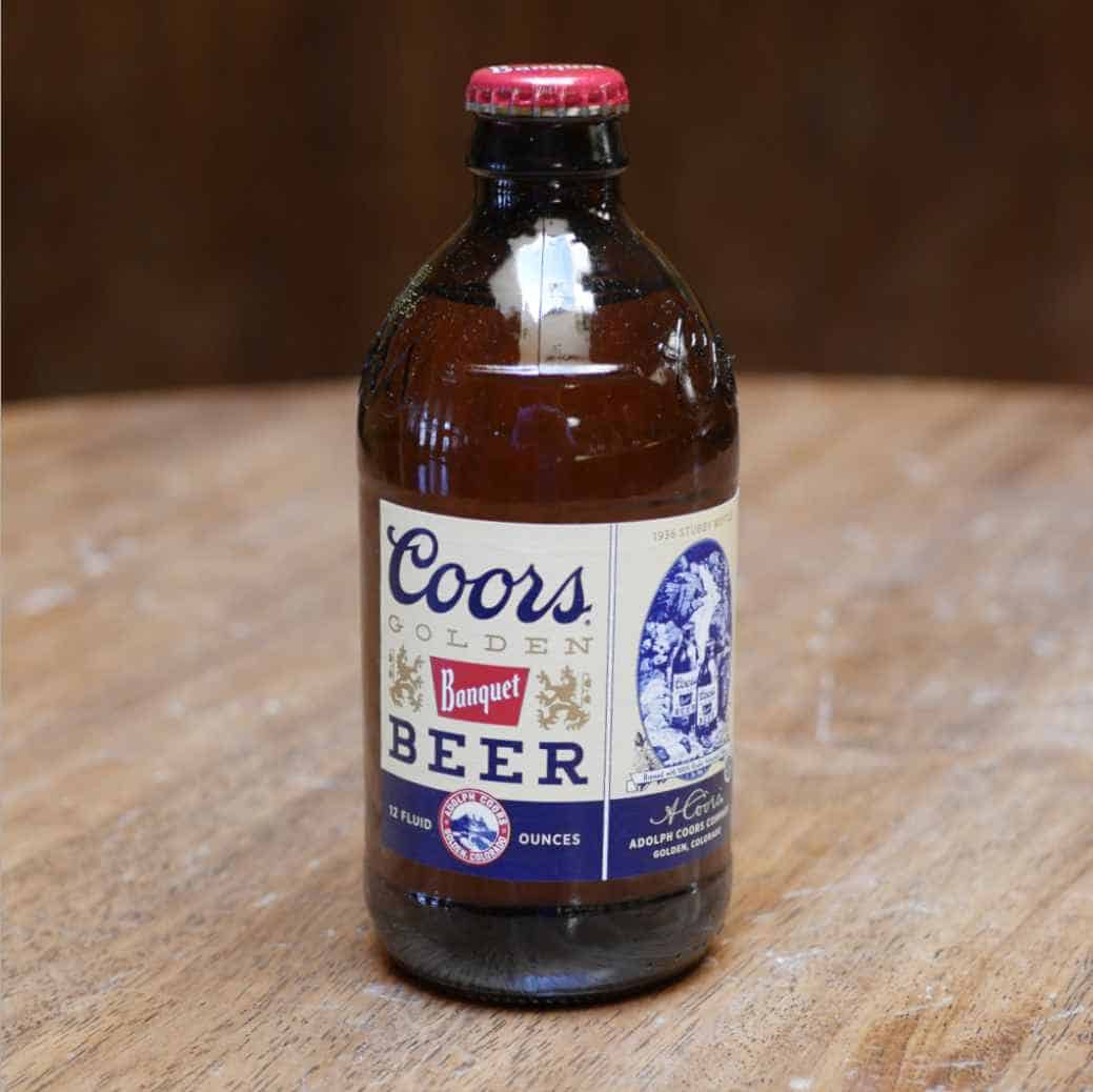 Coors Banquet