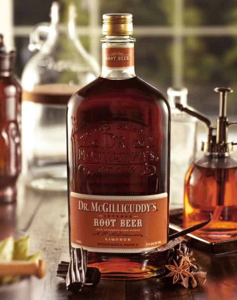 Dr. McGillicuddy’s Root Beer Liqueur