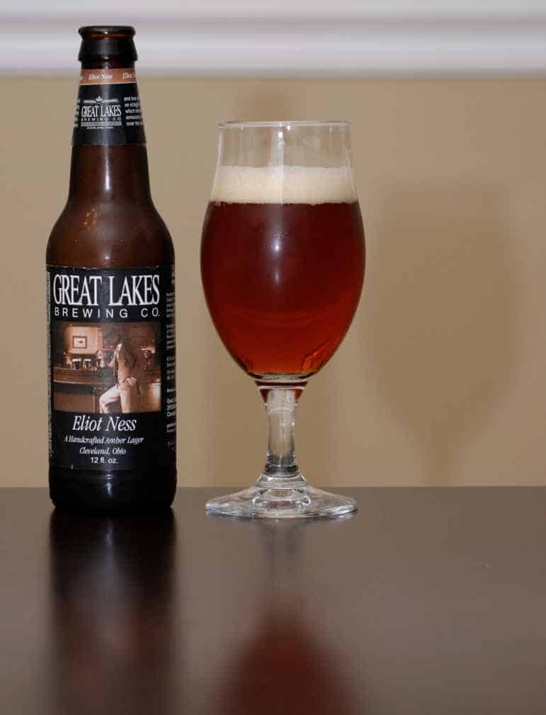 Great Lakes Eliot Ness