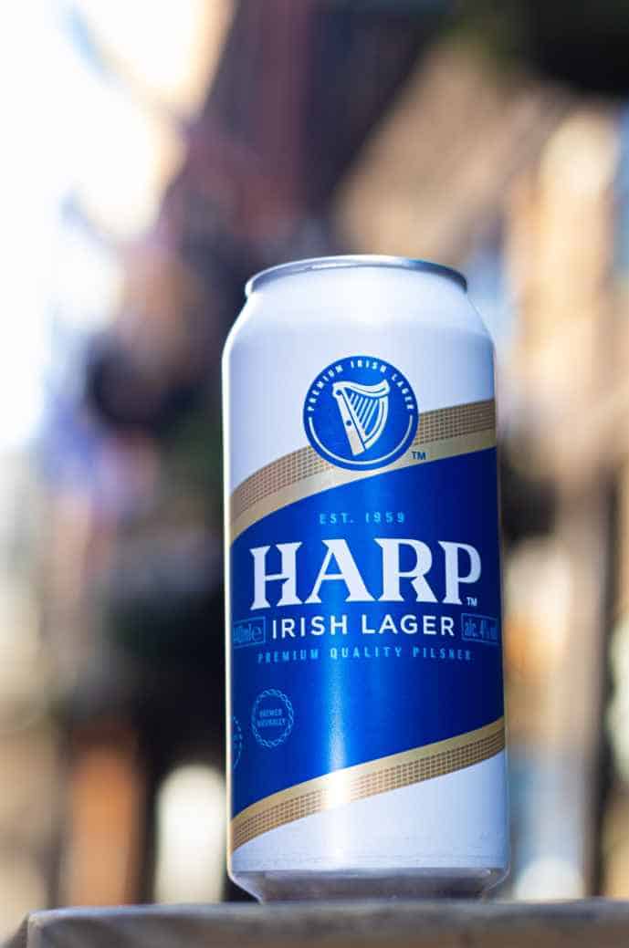 Harp Lager