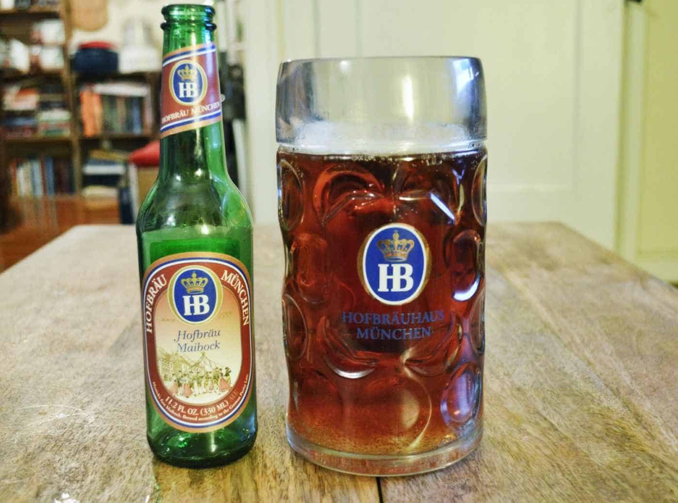 Hofbräuhaus Maibock