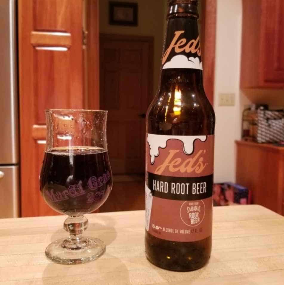 Jed’s Hard Root Beer