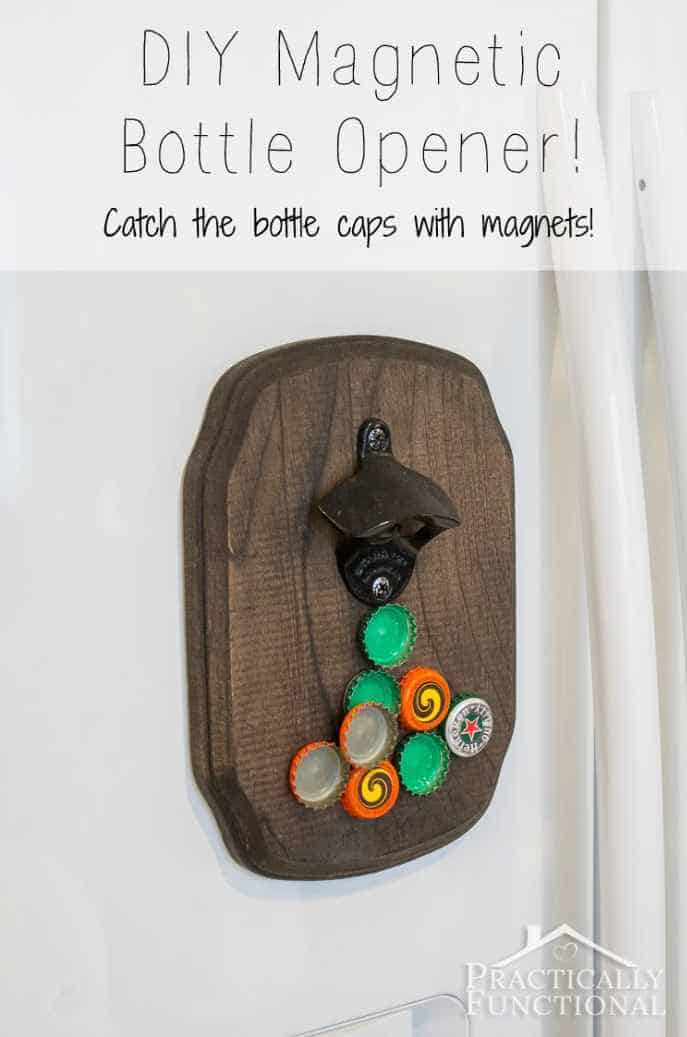 Magnet Bottle Opener