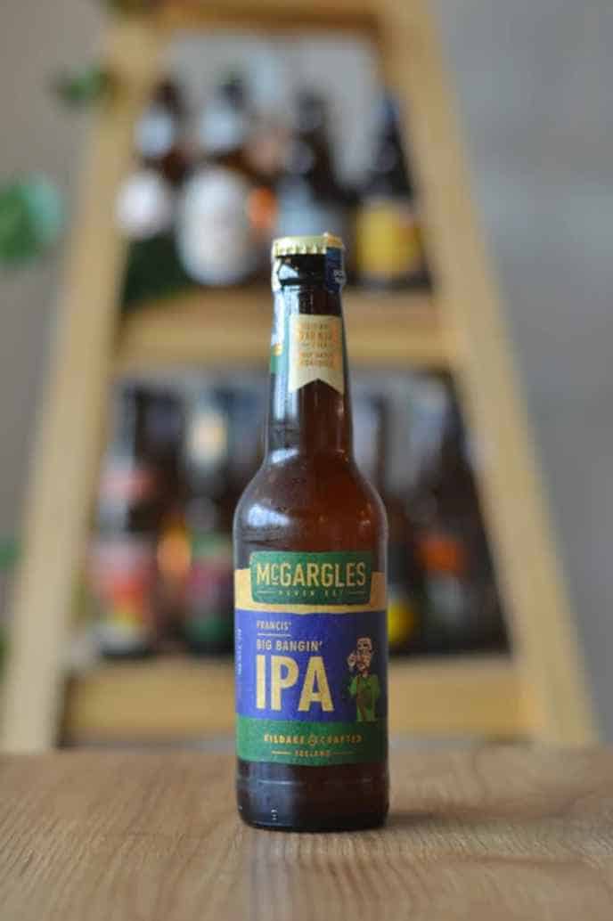 McGargles Francis' Big Bangin' IPA