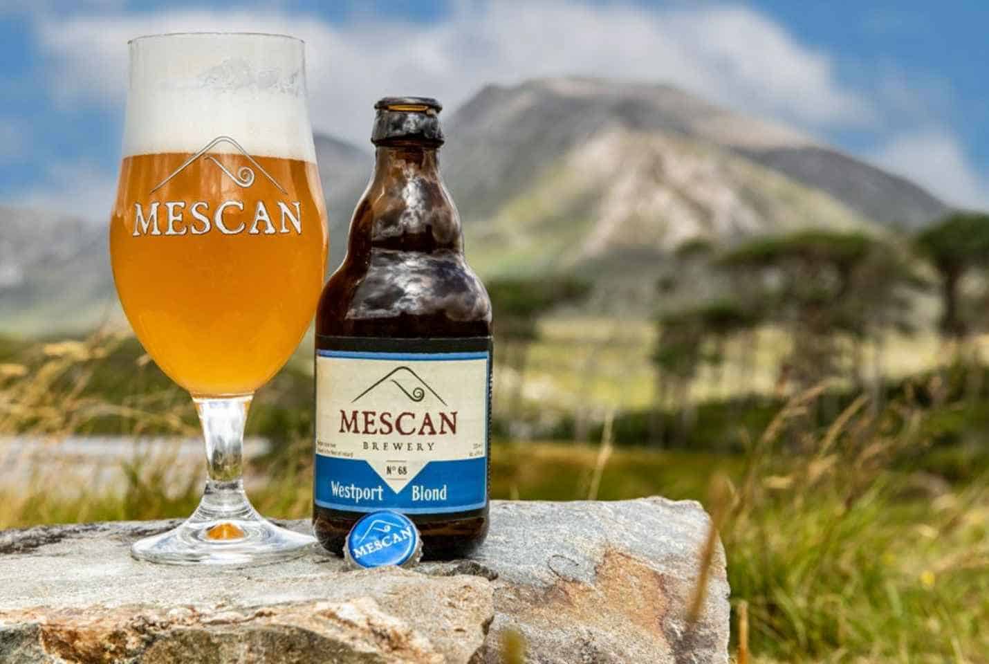 Mescan Westport Blonde Beer