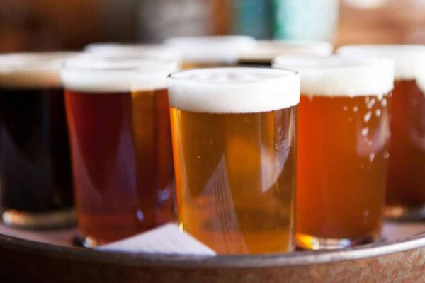 20 Most Popular Beer Styles (Color, ABV, IBU)
