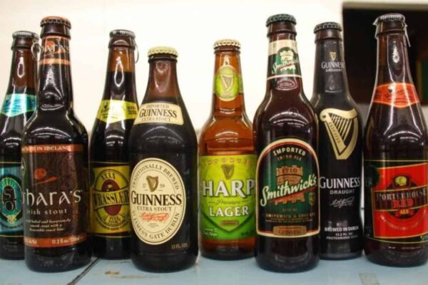 17 Most Popular Irish Beers