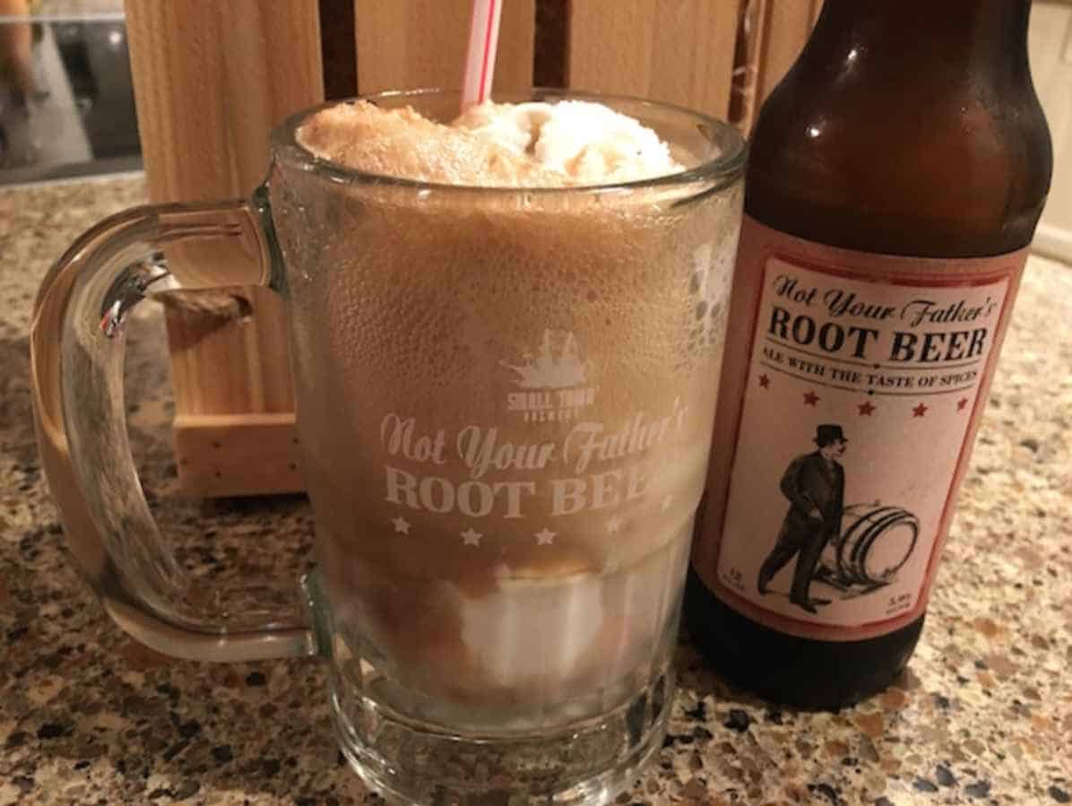 Not Your Father’s Root Beer