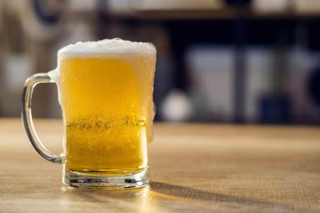 20 Most Popular Beer Styles (Color ABV IBU)