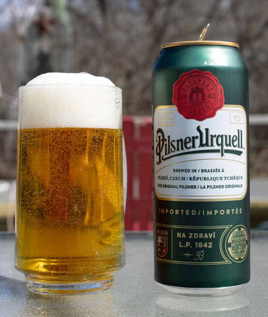 Pilsner Urquell