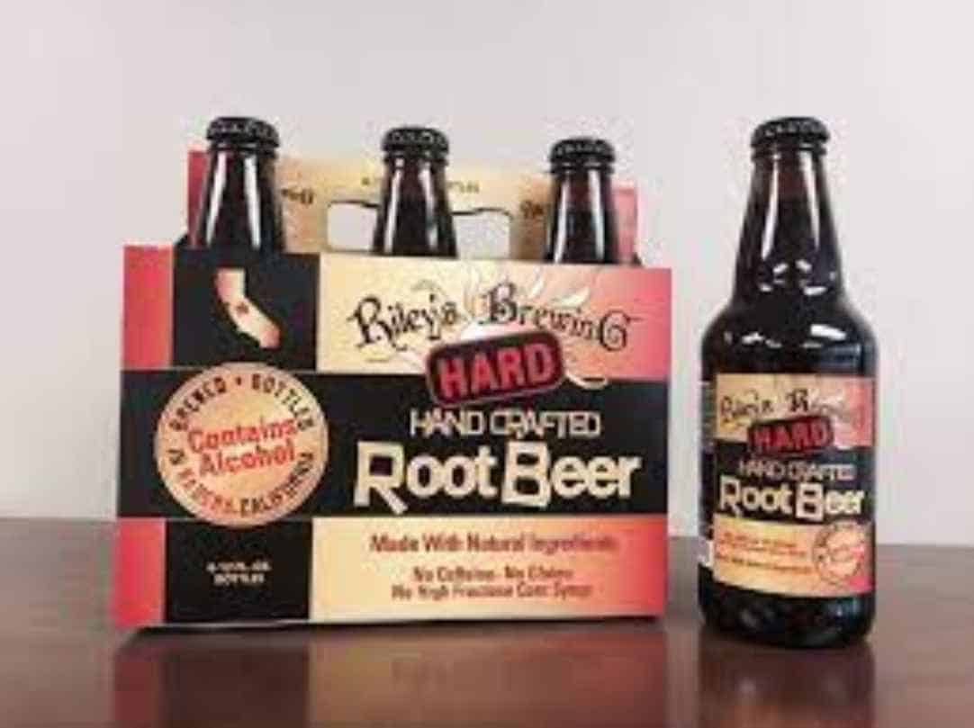 Riley’s Hard Root Beer