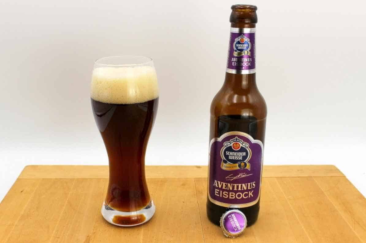 Schneider Aventinus Weizen-Eisbock