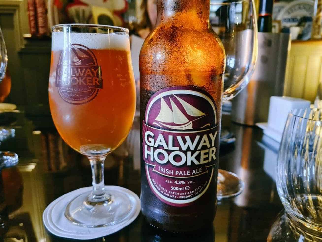 Galway Hooker Irish Pale Ale