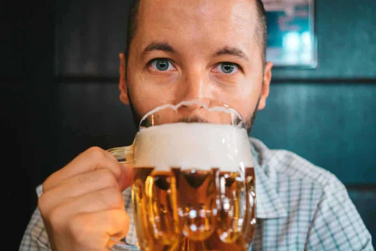Things You Can Do To Stop Your Beer Intake Slowly