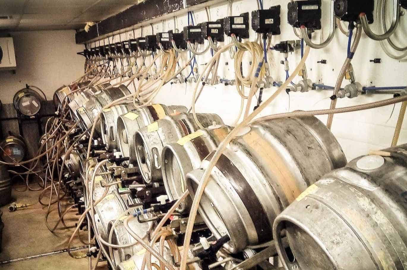 What is Cask Beer