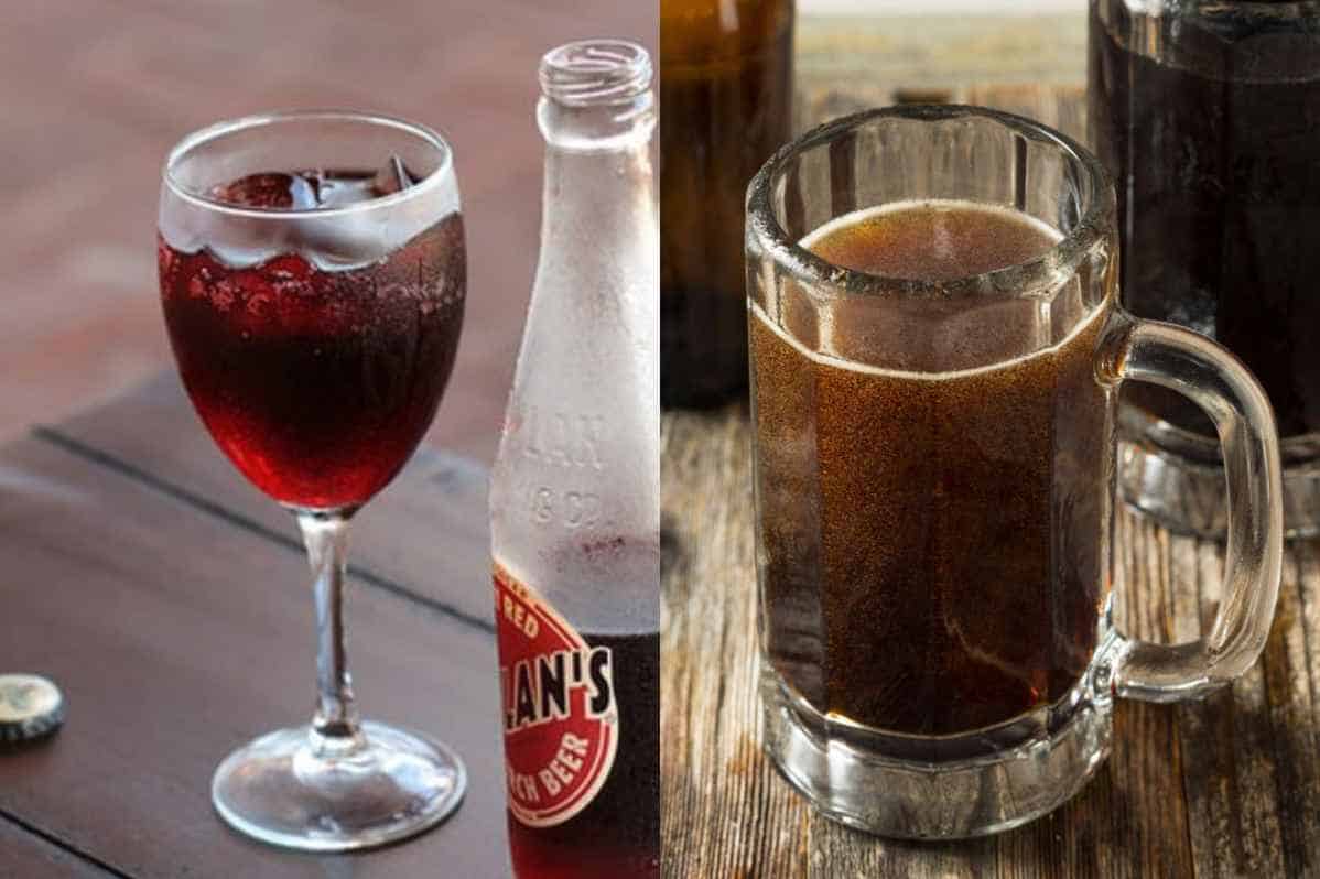 What's the Difference Between Birch Beer and Root Beer