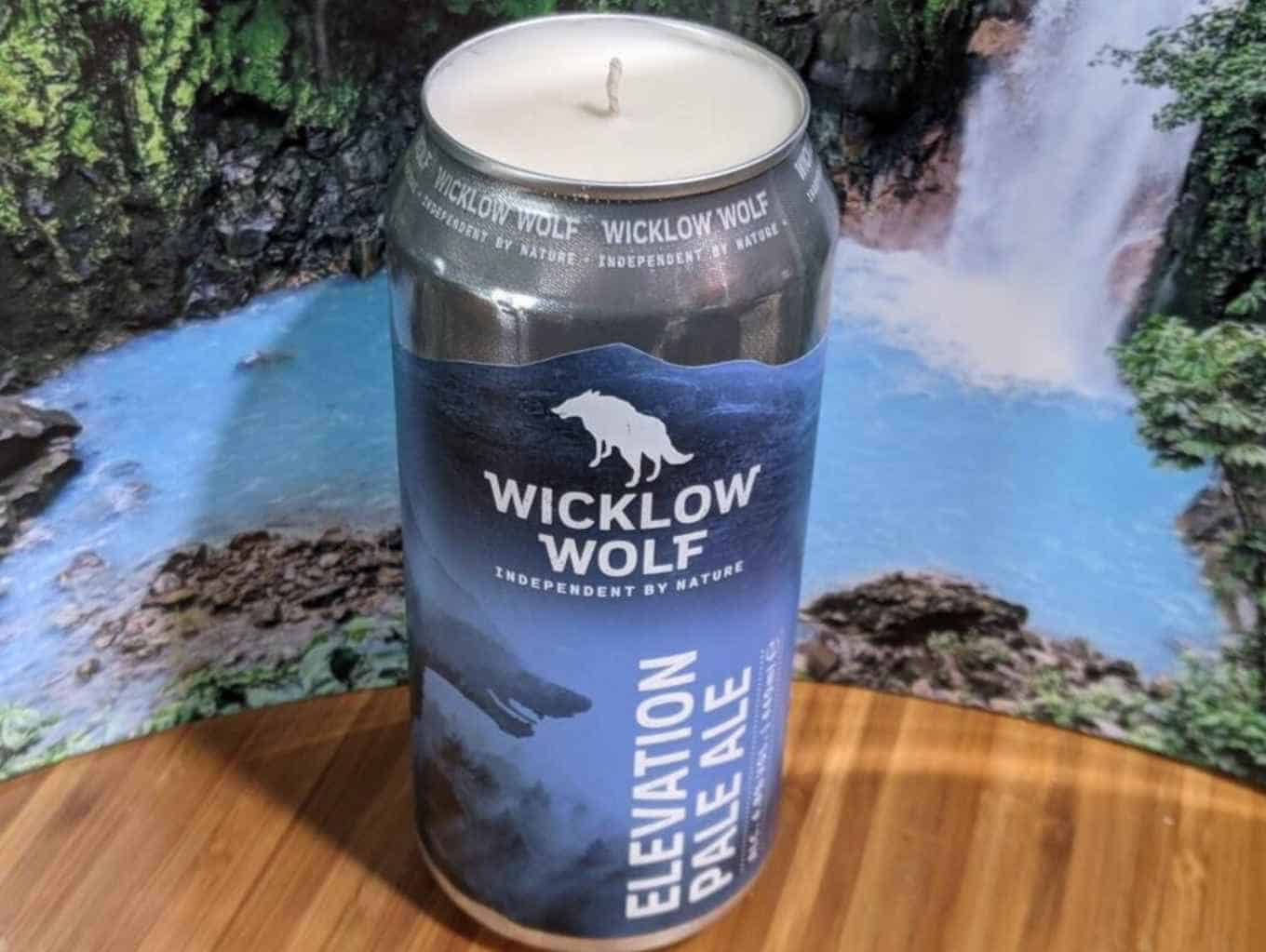 Wicklow Wolf Elevation Pale Ale