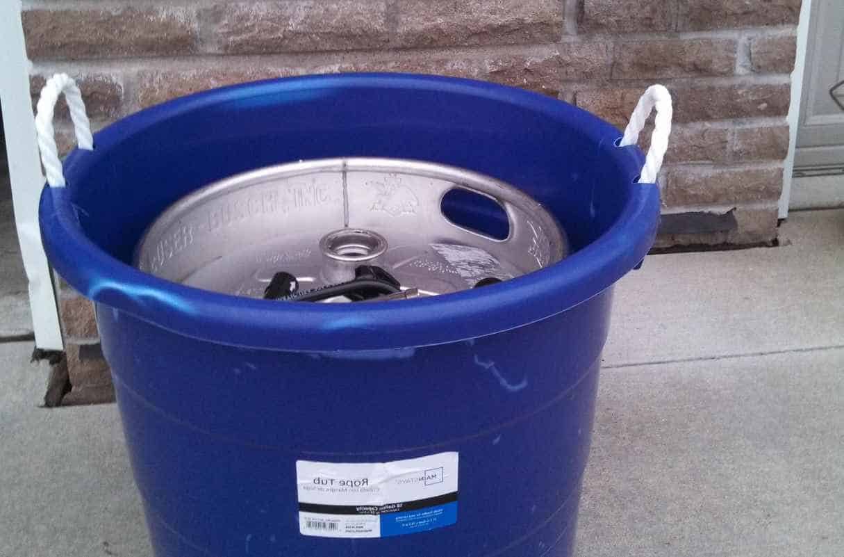3 Tips for keeping your keg cold during an event
