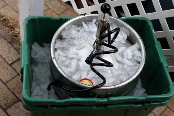3 Ways to Keep Your Keg Cold Without Kegerator