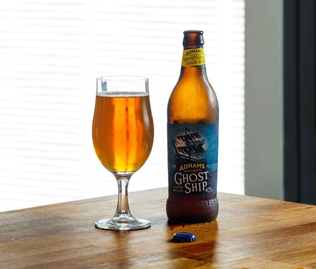 Adnams Southwold Ghost Ship