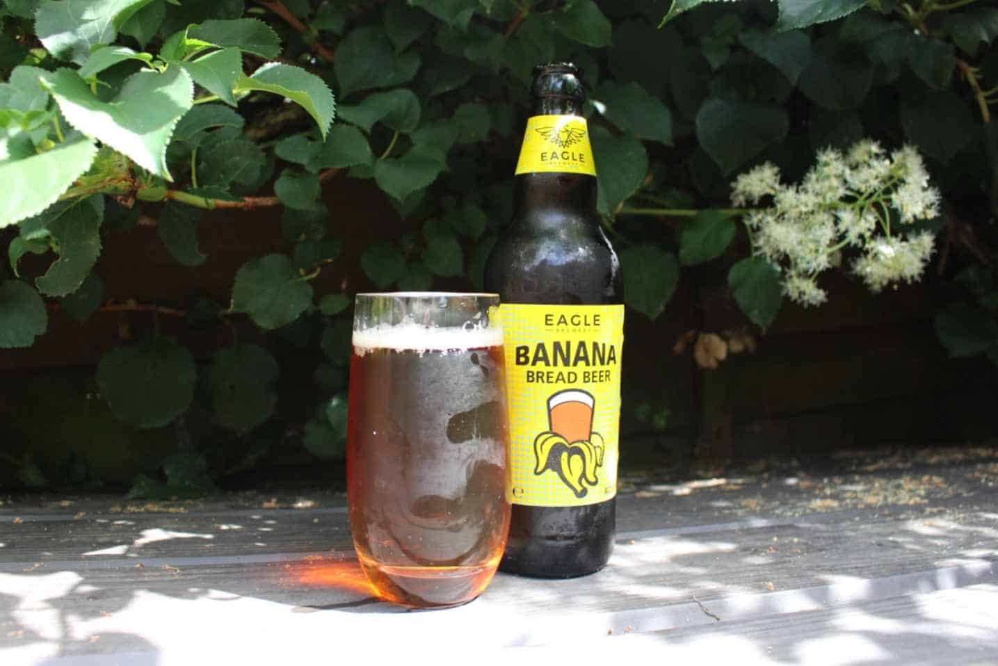 Banana Bread Beer by Eagle Brewery