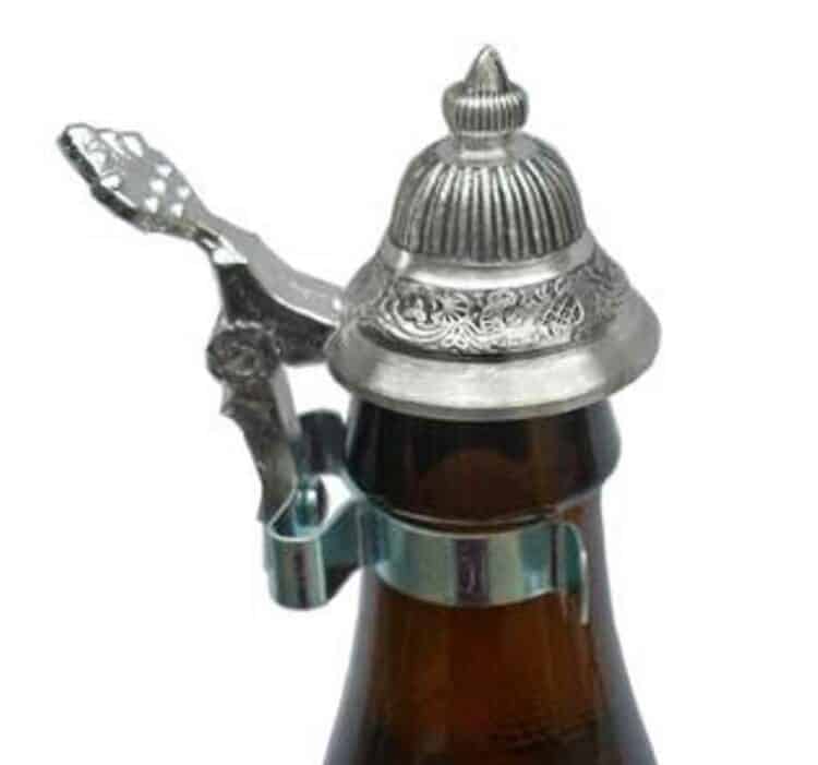 How to Identify German Beer Stein Markings?