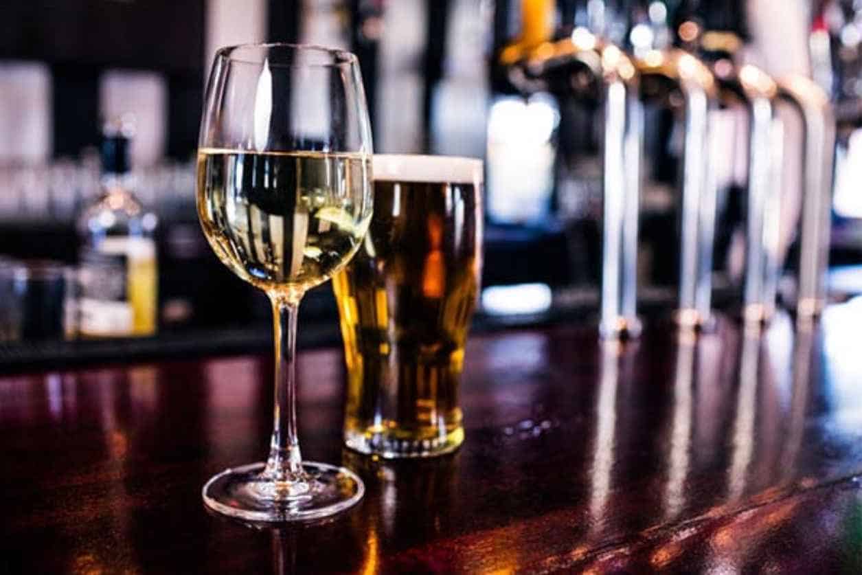 Beer and Wine Health Benefits