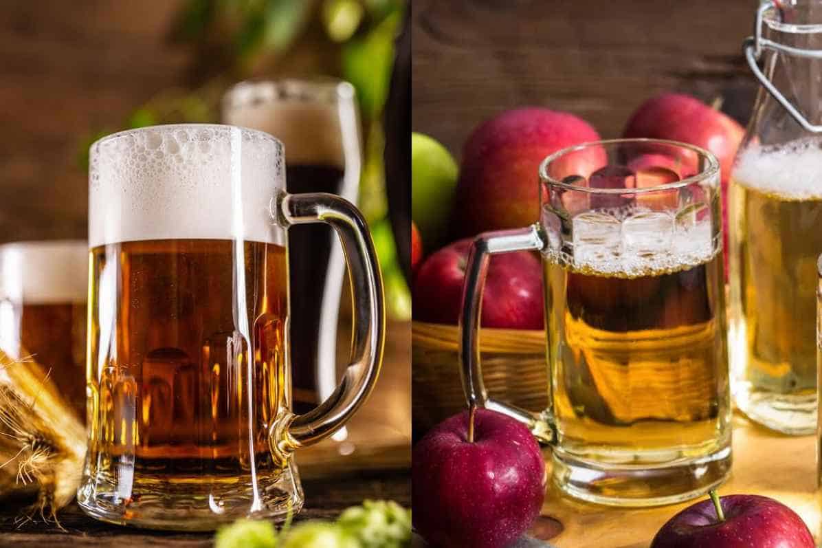 Beer vs. Cider Comparing their Sensory Profiles