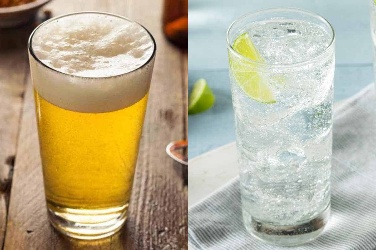 Beer vs. Seltzer What Are the Differences