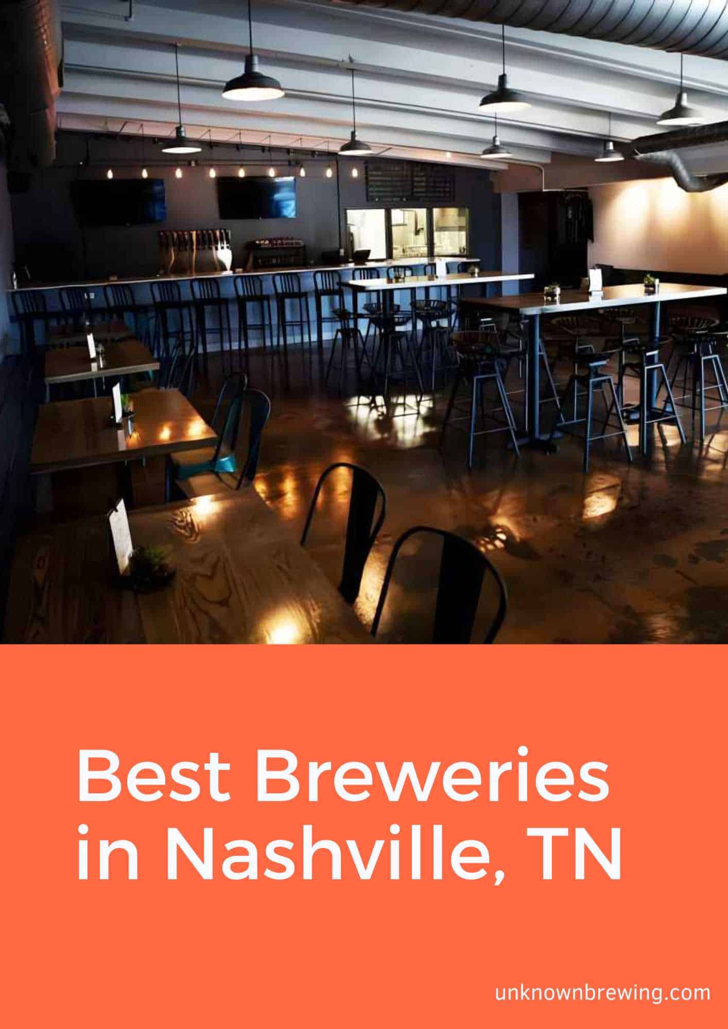 Best Breweries in Nashville, TN