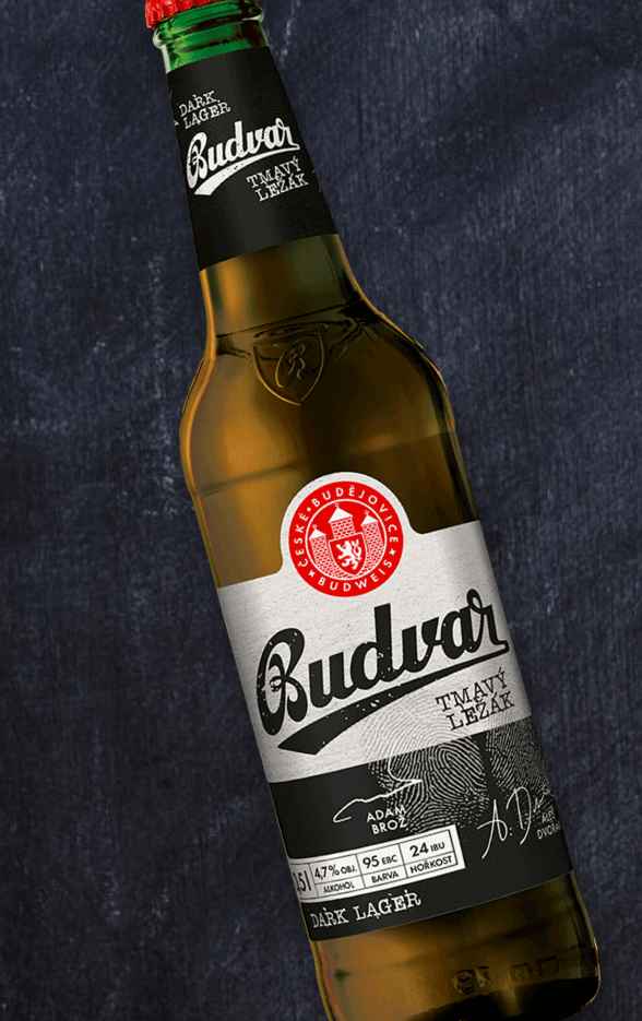 Českobudějovické Dark Lager
