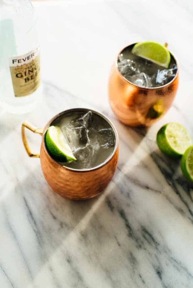 Classic Moscow Mule