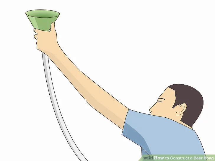 Construct a Beer Bong