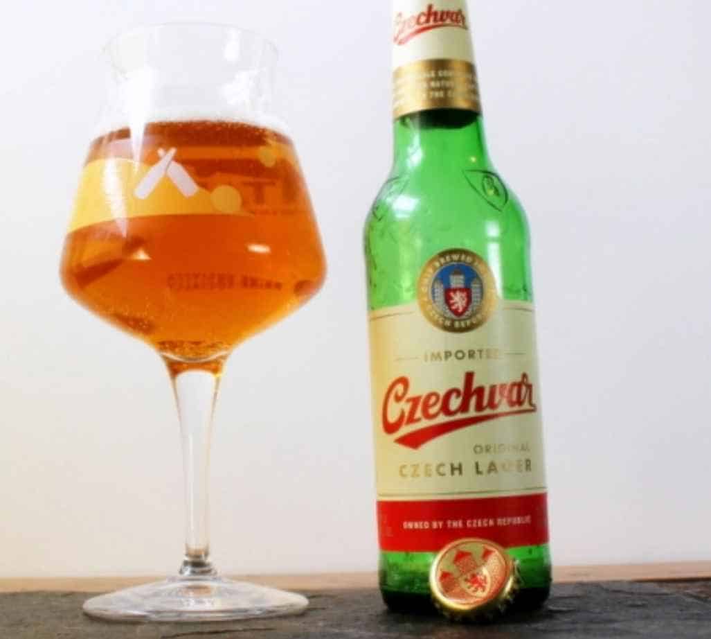 Czechvar Lager 