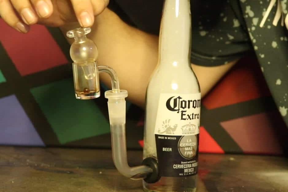 DIY Corona Beer Bong