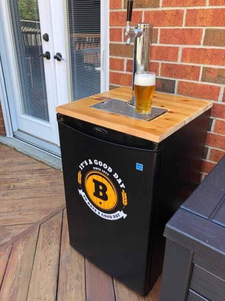 DIY Kegerator